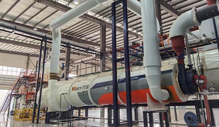 永葆環(huán)保攻克“含油廢棄物無氧低溫熱解”技術(shù) 