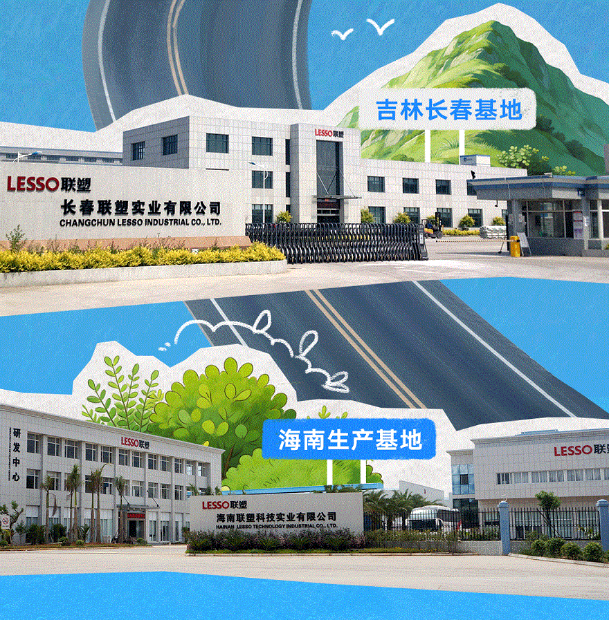 聯塑40周年 | 我們走過的每一步