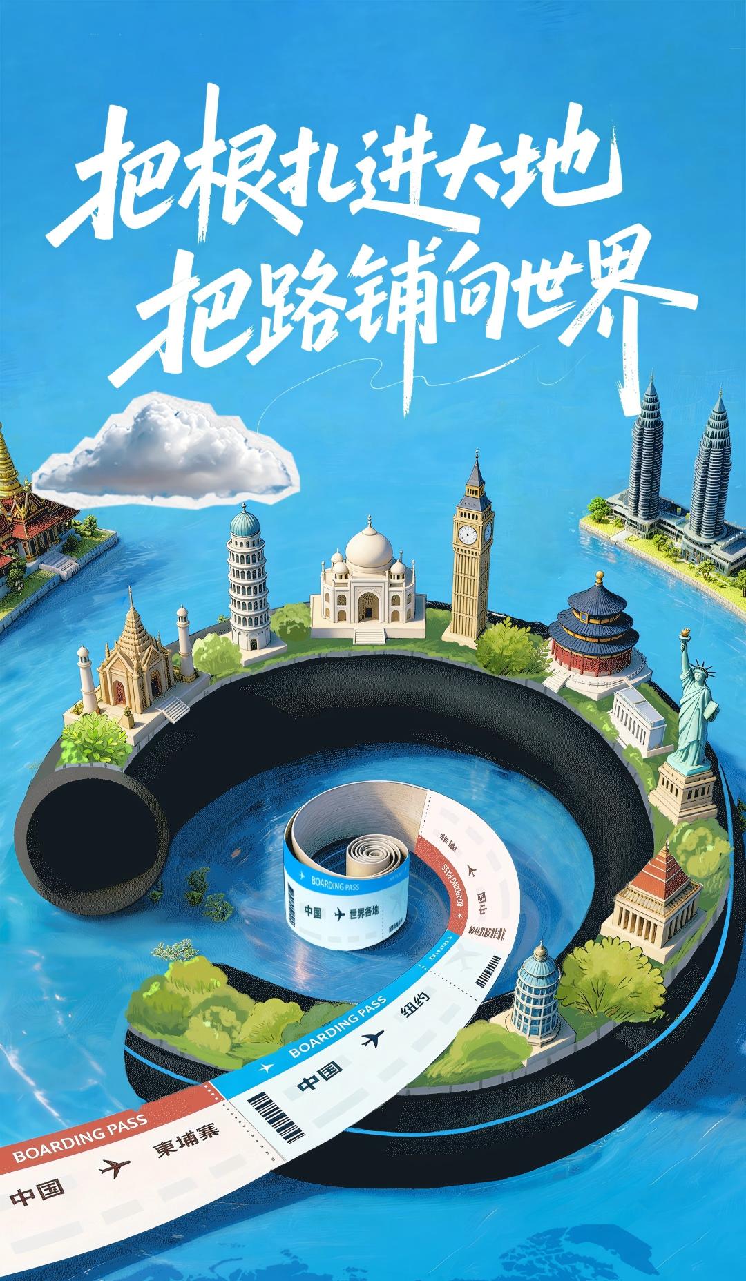 聯塑供應鏈輻射全球產銷網絡，以生態協同激活長期增長引擎