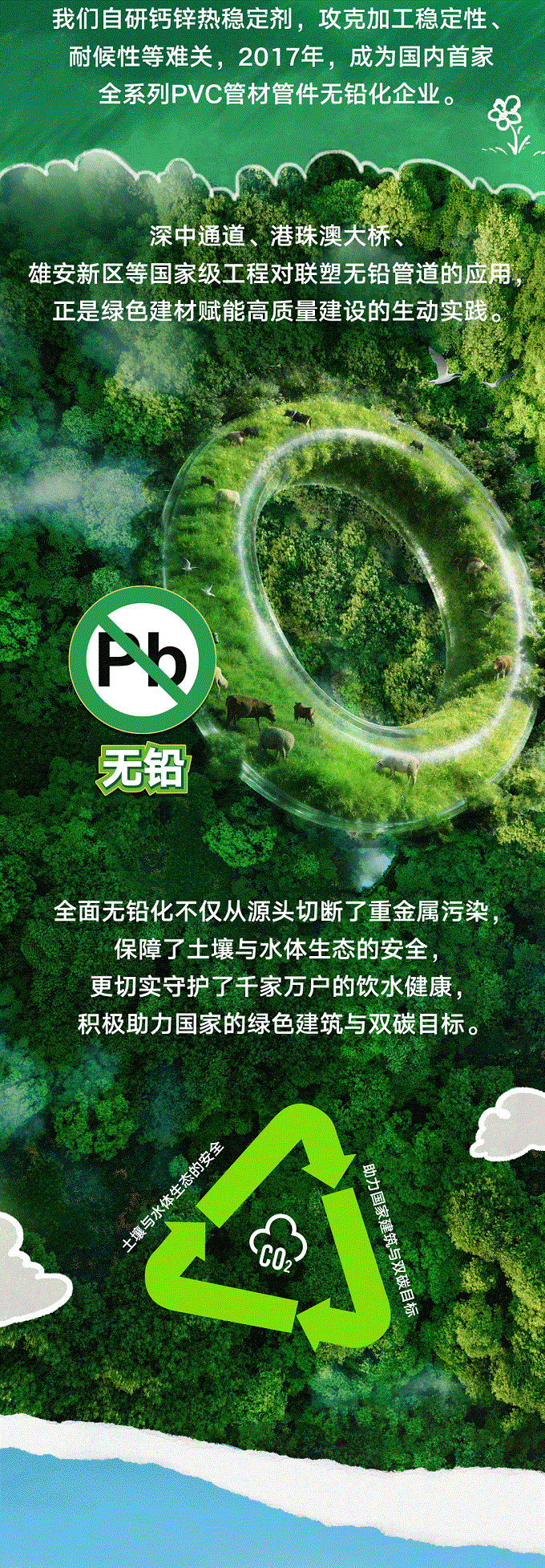聯(lián)塑40周年 | 每一米管道，都是對責任的回答