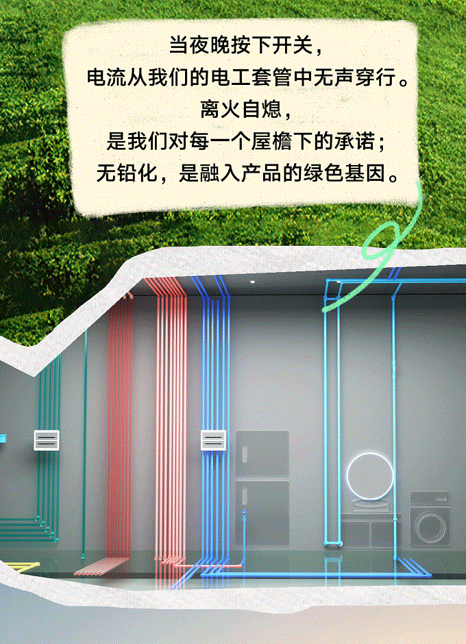 聯(lián)塑40周年 | 每一米管道，都是對責任的回答